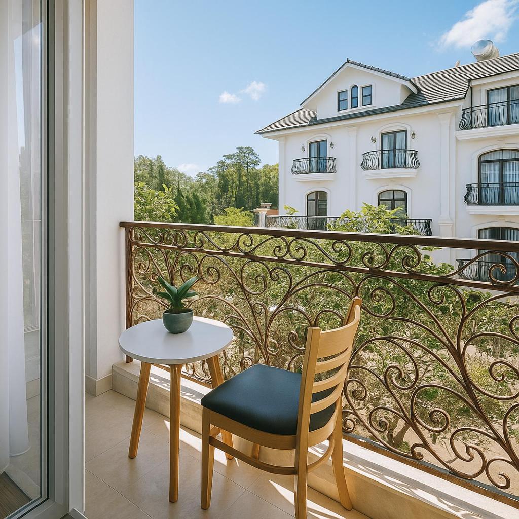 Tuan Thuy Hotel Далат Экстерьер фото
