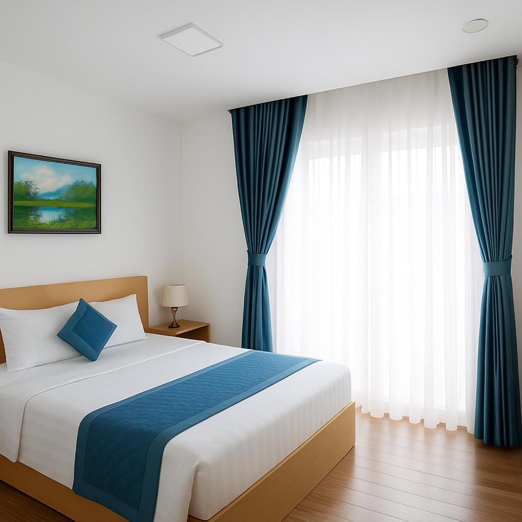 Tuan Thuy Hotel Далат Экстерьер фото
