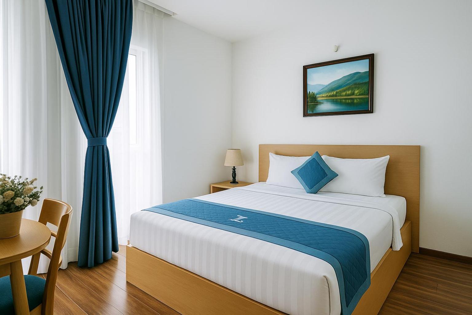 Tuan Thuy Hotel Далат Экстерьер фото
