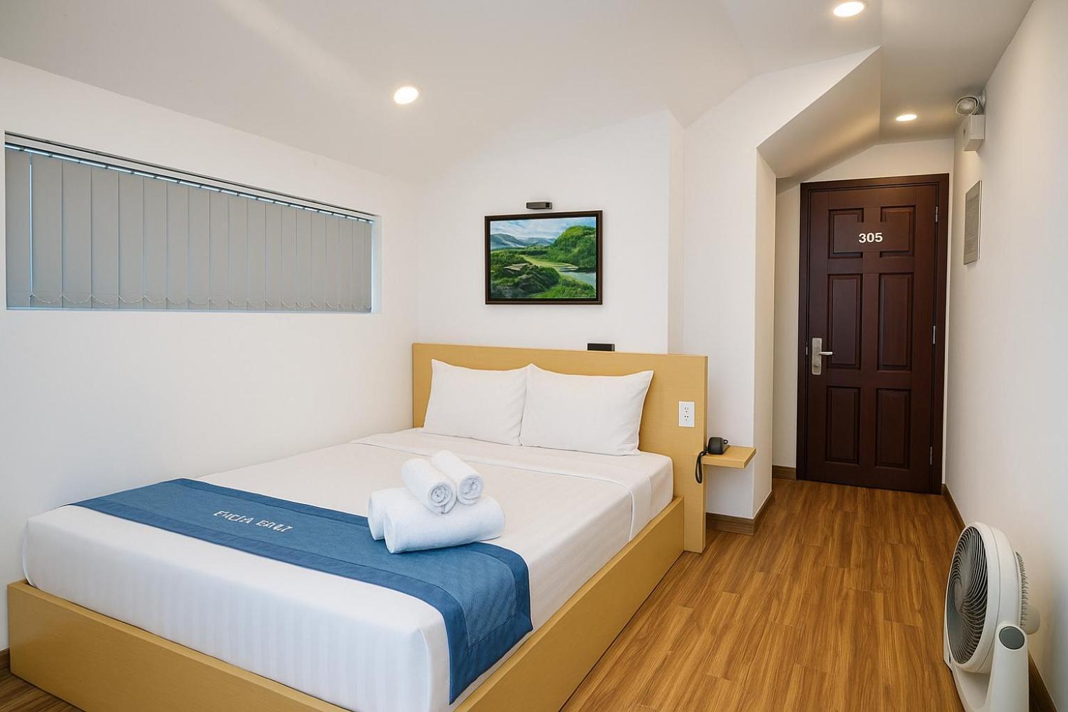 Tuan Thuy Hotel Далат Экстерьер фото