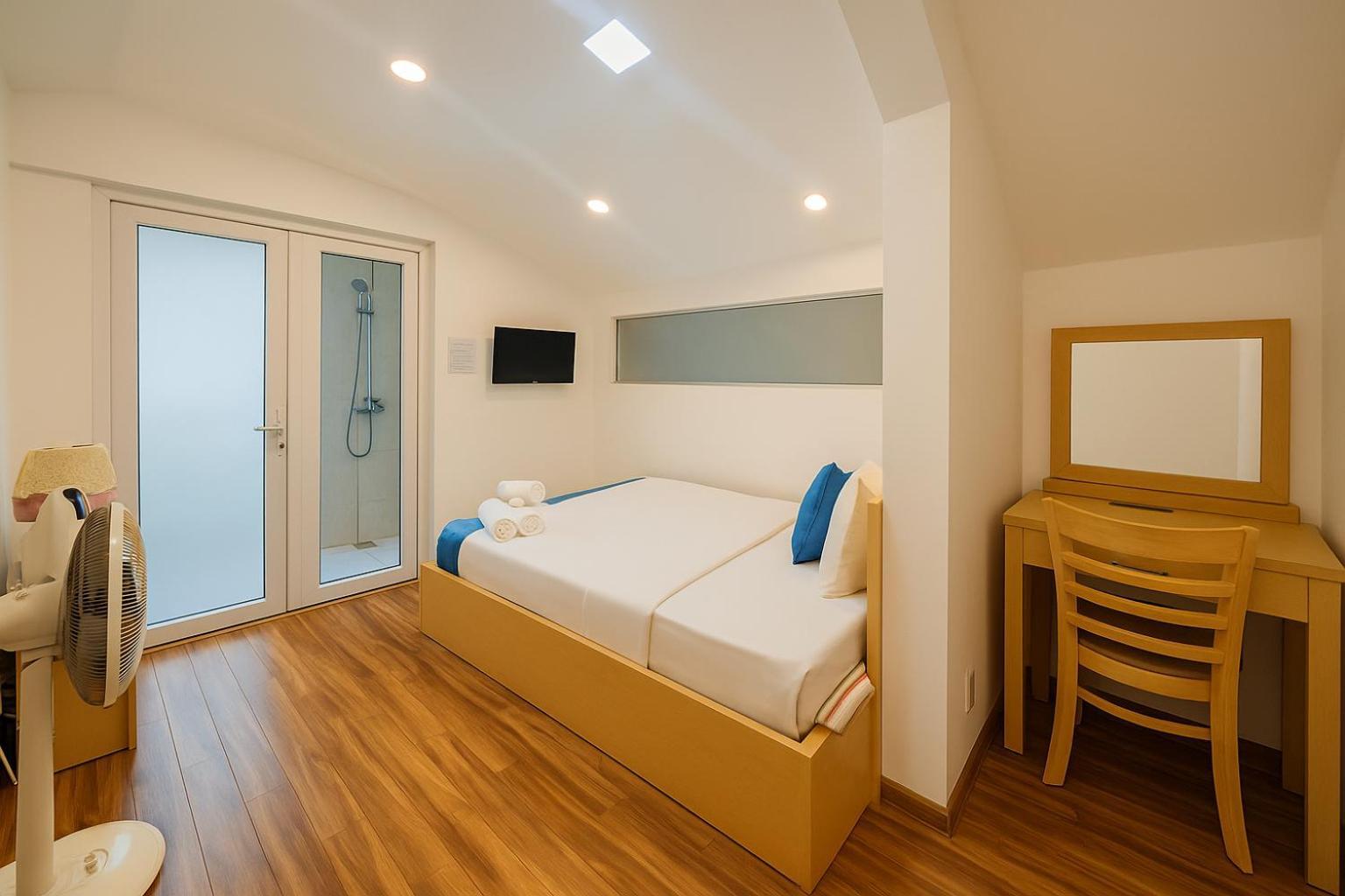 Tuan Thuy Hotel Далат Экстерьер фото
